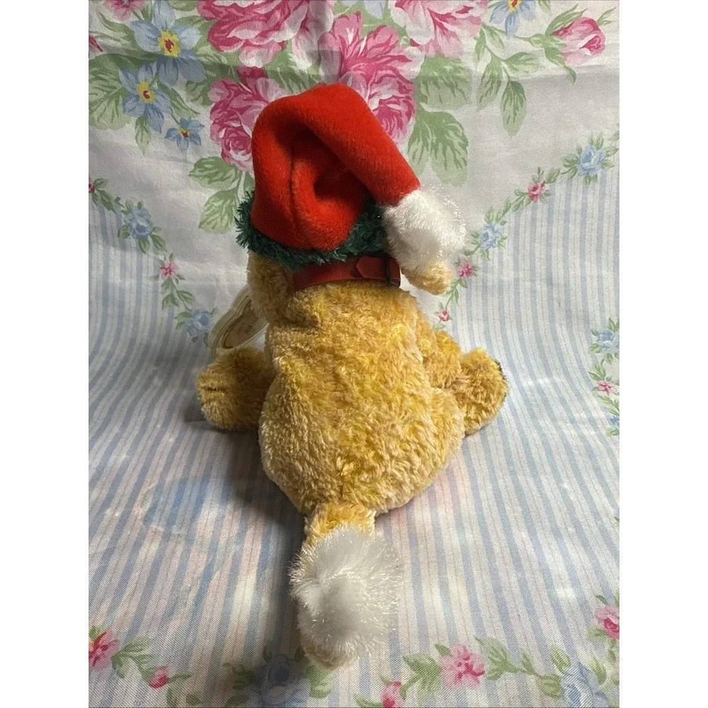 Ty Beanie Baby ~ Jinglepup The Dog ~ 4394 ~ 2000‎ (7.5 Inch) USA Exclusive